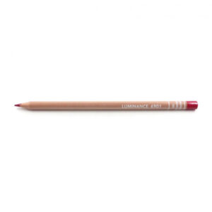 580 - Carminio Matita Colorata Luminance Caran d'Ache