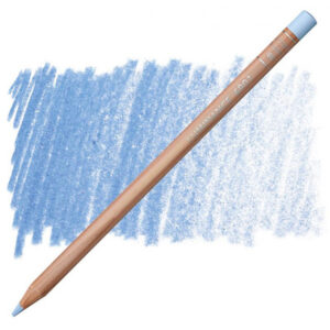 661 - Blu cobalto chiaro Matita Colorata Luminance Caran d'Ache