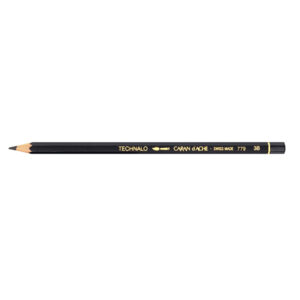 253 - Carand D'Ache Technalo Watersoluble 3B