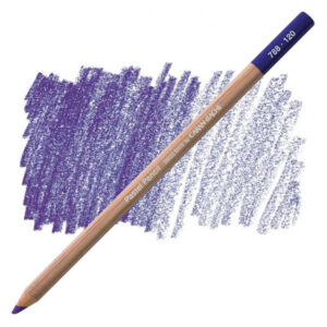 120 - Violetto Matita Gessosa Pastel Pencil Caran d'Ache