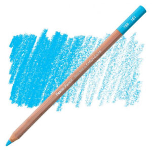 161 - Azzurro Chiaro Matita Gessosa Pastel Pencil Caran d'Ache