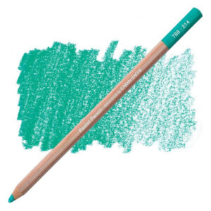 214 - Verde Beryl Matita Gessosa Pastel Pencil Caran d'Ache