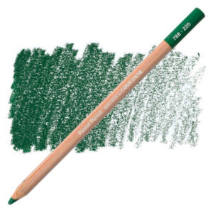 225 - Verde Muschio Matita Gessosa Pastel Pencil Caran d'Ache