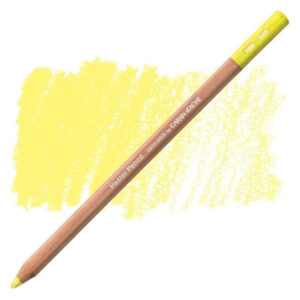240 - Giallo Limone Matita Gessosa Pastel Pencil Caran d'Ache