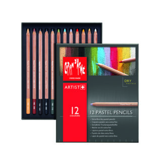 312 - Carand'AchePastel Pencil Confezione 12 Colori