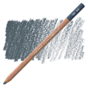 506 - Grigio di Payne 50% Matita Gessosa Pastel Pencil Caran d'Ache