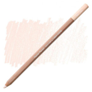 581 - Bianco Rosa Matita Gessosa Pastel Pencil Caran d'Ache