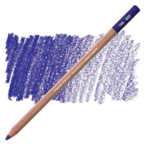 620 - Violetto Cobalto Matita Gessosa Pastel Pencil Caran d'Ache
