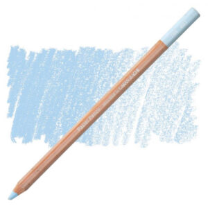 661 - Blu Cobalto Chiaro 5% Matita Gessosa Pastel Pencil Caran d'Ache