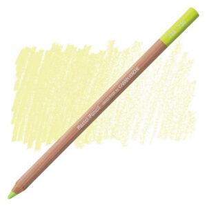 730 - Verde di Cina Matita Gessosa Pastel Pencil Caran d'Ache