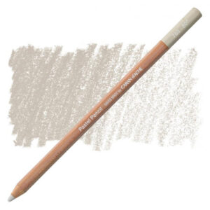 802 - Grigio francese 10% Matita Gessosa Pastel Pencil Caran d'Ache