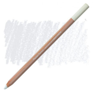 871 - Bianco azzurro Matita Gessosa Pastel Pencil Caran d'Ache