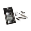 Copic Ciao Set 5 + 1 Toni Grigio (Grey Tones)