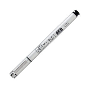 Pennini Fineliner Multiliner SP - 0.03 mm Copic