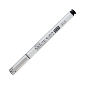 Pennini Fineliner Multiliner SP - 0.05 mm Copic