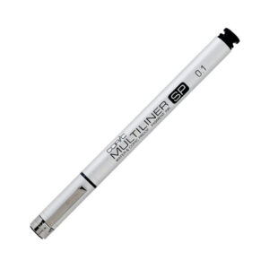 Pennini Fineliner Multiliner SP - 0.1 mm Copic