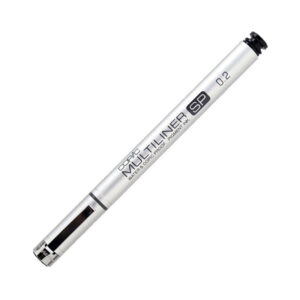 Pennini Fineliner Multiliner SP - 0.2 mm Copic