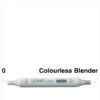 Marker Ciao Copic "0" - Colourless Blender