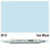 Marker Ciao Copic "B12" - Ice Blue