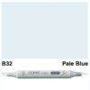 Marker Ciao Copic "B32" - Pale Blue