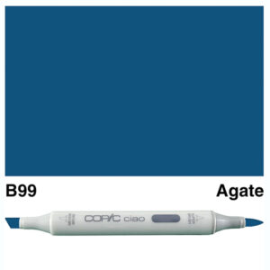 Marker Ciao Copic "B99" - Agate
