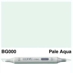 Marker Ciao Copic "BG000" - Pale Aqua