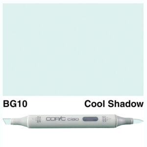 Marker Ciao Copic "BG10" - Cool Shadow