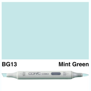 Marker Ciao Copic "BG13" - Mint Green