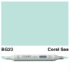 Marker Ciao Copic "BG23" - Coral Sea