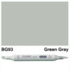 Marker Ciao Copic "BG93" - Green Gray