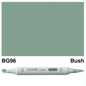 Marker Ciao Copic "BG96" - Bush