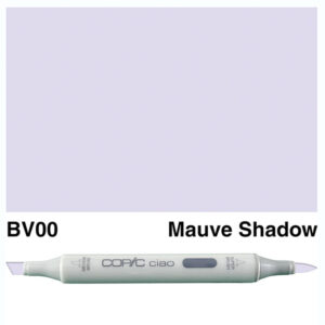 Marker Ciao Copic "BV00" - Mauve Shadow