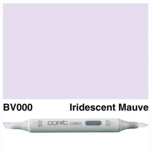 Marker Ciao Copic "BV000" - Iridescent Mauve