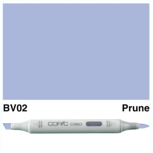 Marker Ciao Copic "BV02" - Prune
