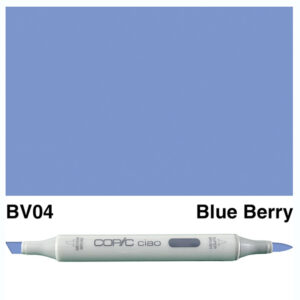Marker Ciao Copic "BV04" - Blue Berry
