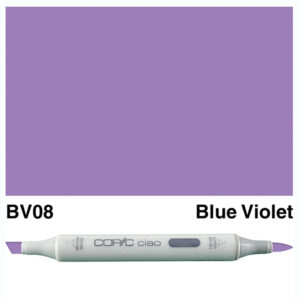 Marker Ciao Copic "BV08" - Blue Violet
