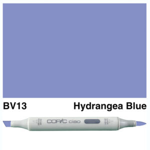 Marker Ciao Copic "BV13" - Hydrangea Blue