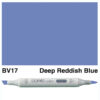 Marker Ciao Copic "BV17" - Deep Reddish Blue