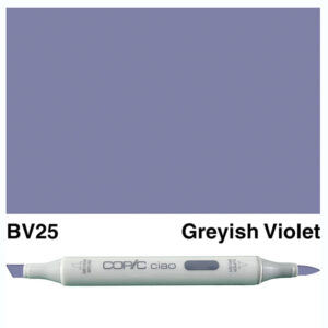 Marker Ciao Copic "BV25" - Greyish Violet