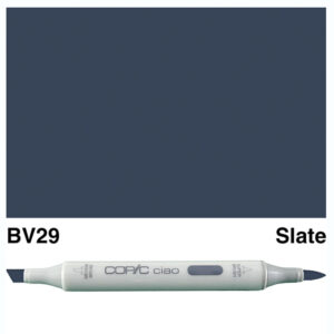 Marker Ciao Copic "BV29" - Slate