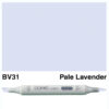 Marker Ciao Copic "BV31" - Pale Lavender