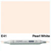 Marker Ciao Copic "E41" - Pearl White