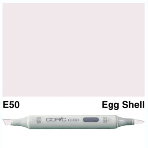 Marker Ciao Copic "E50" - Egg Shell
