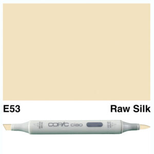 Marker Ciao Copic "E53" - Raw Silk