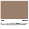 Marker Ciao Copic "E59" - Walnut