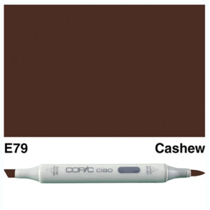 Marker Ciao Copic "E79" - Cashew