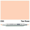 Marker Ciao Copic "E93" - Tea Rose