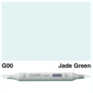 Marker Ciao Copic "G00" - Jade Green
