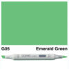 Marker Ciao Copic "G05" - Emerald Green