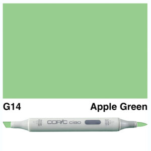 Marker Ciao Copic "G14" - Apple Green